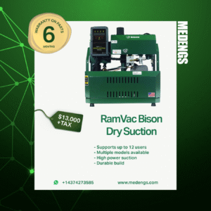 RamVac Bison Dry Suction