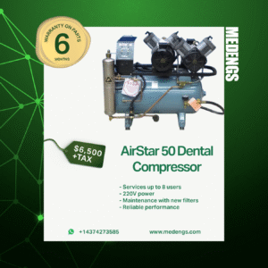 AirStar 50 Dental Compressor