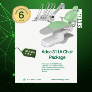 Adec 311A Chair Package