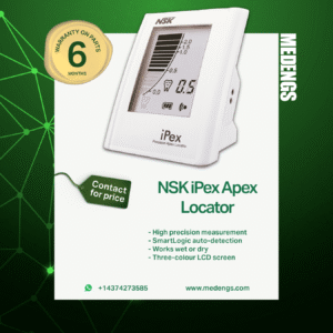 NSK iPex Apex Locator