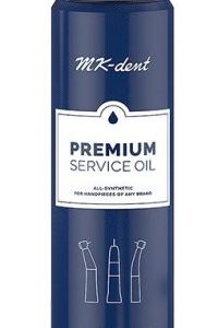 MK Dent Premium Synthetic Handpiece Lubricant