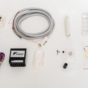Built In Piezo Scaler