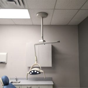 Retrofit LED Dental Light