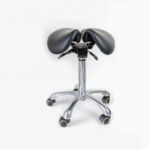 Split Saddle Stool
