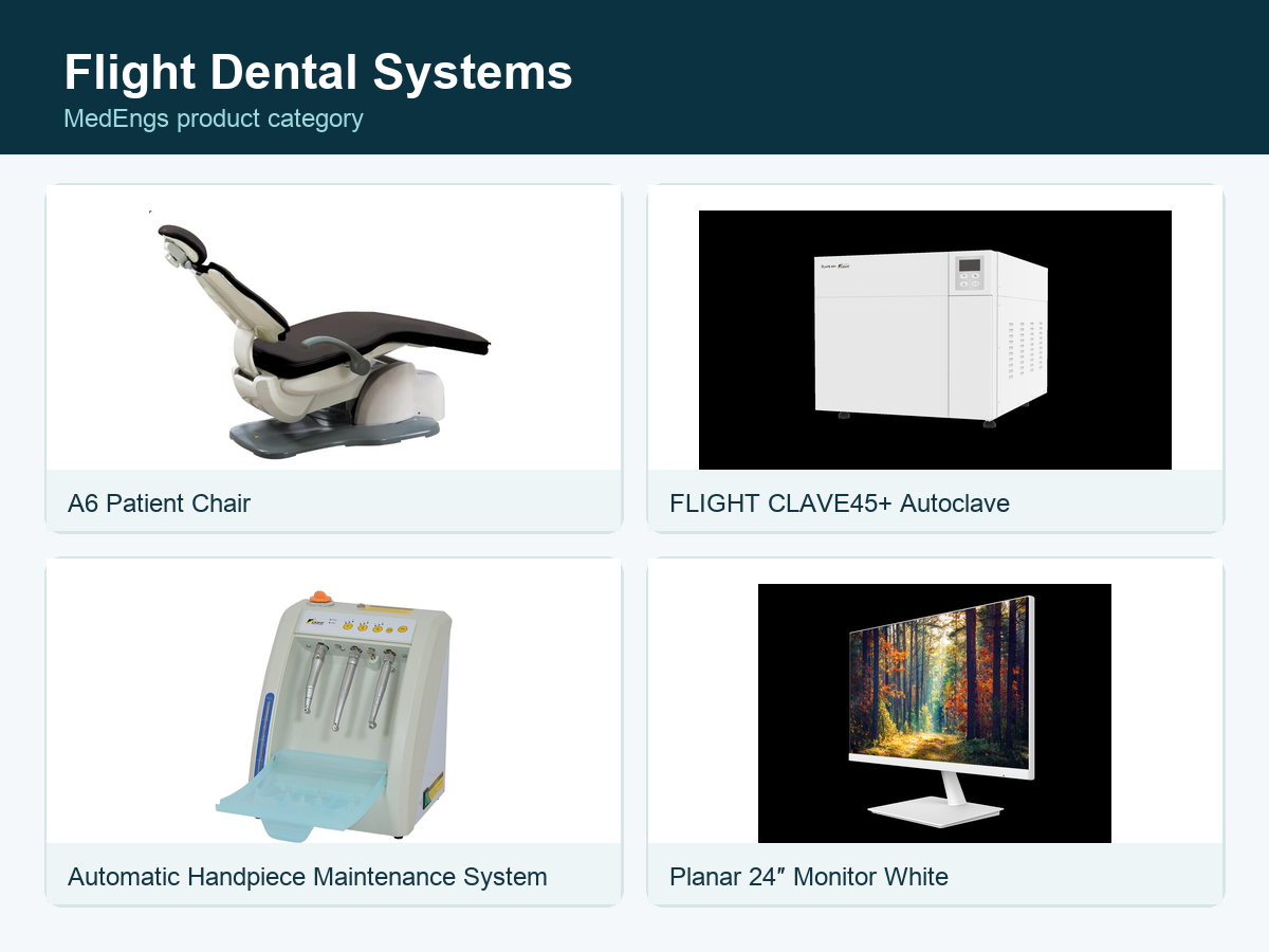 Flight Dental Systems category preview