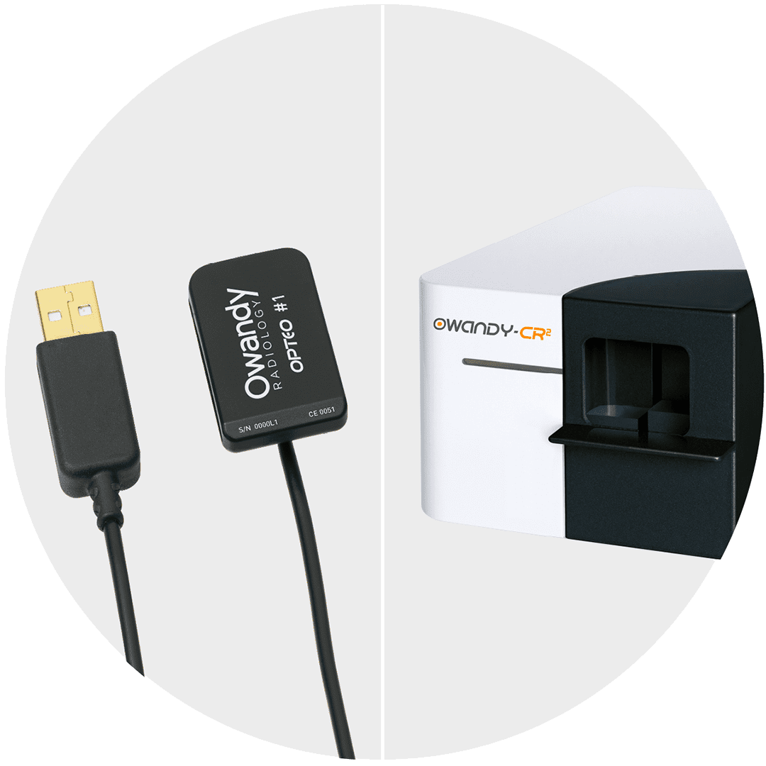 Owandy Rx Portable