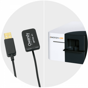 Owandy Opteo intraoral sensor